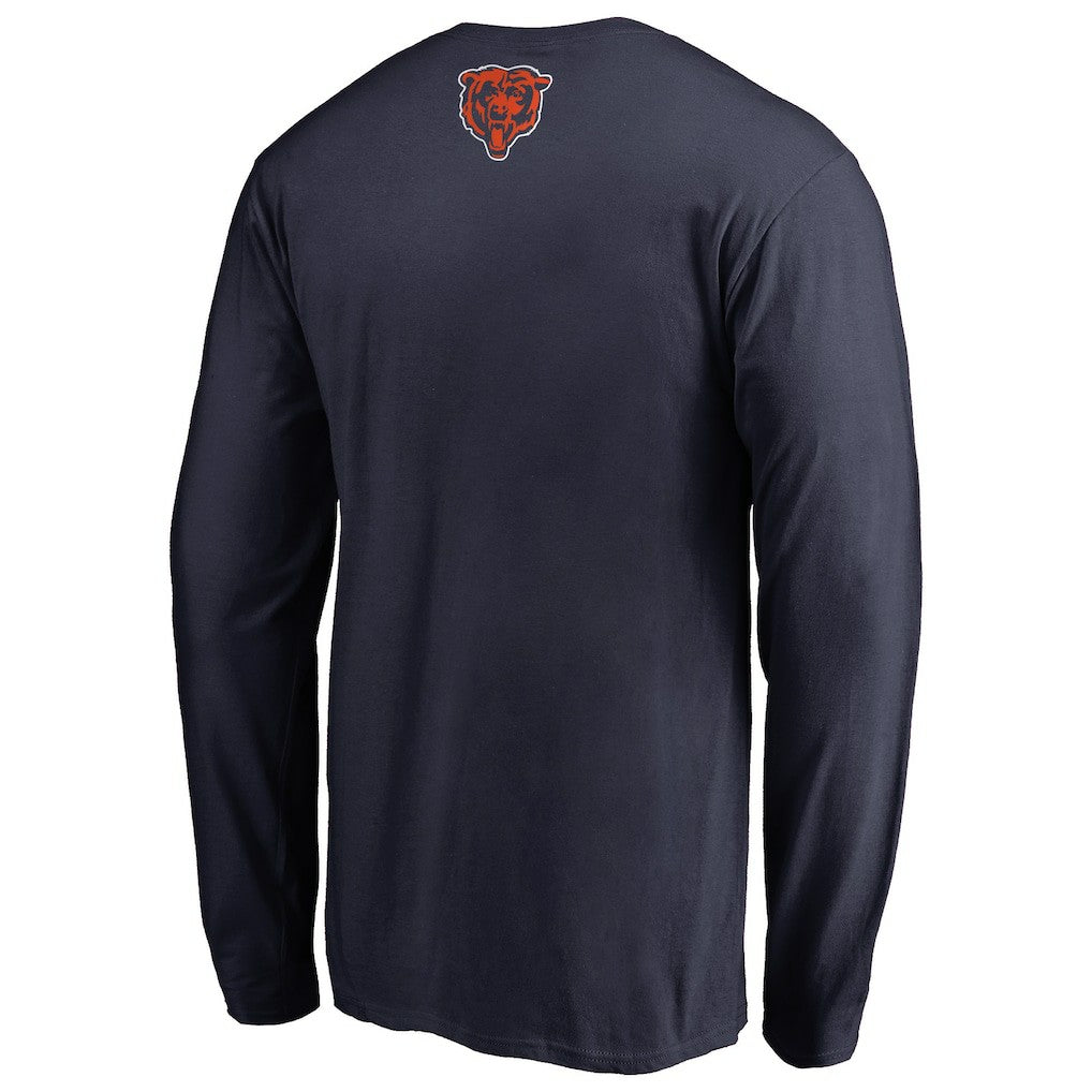Monsters Long Sleeve T-Shirt - Chicago Bears
