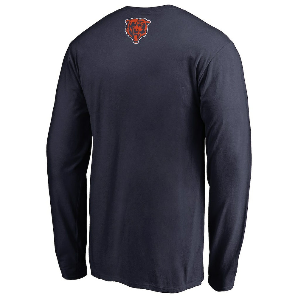 Monsters Long Sleeve T-Shirt - Chicago Bears