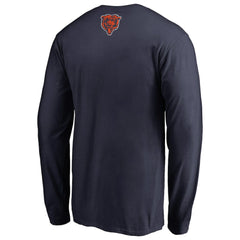 Monsters Long Sleeve T-Shirt - Chicago Bears