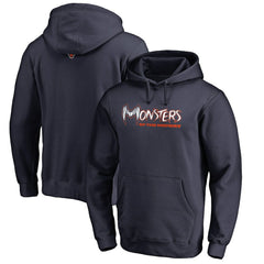 Monsters Pullover Hoodie - Chicago Bears