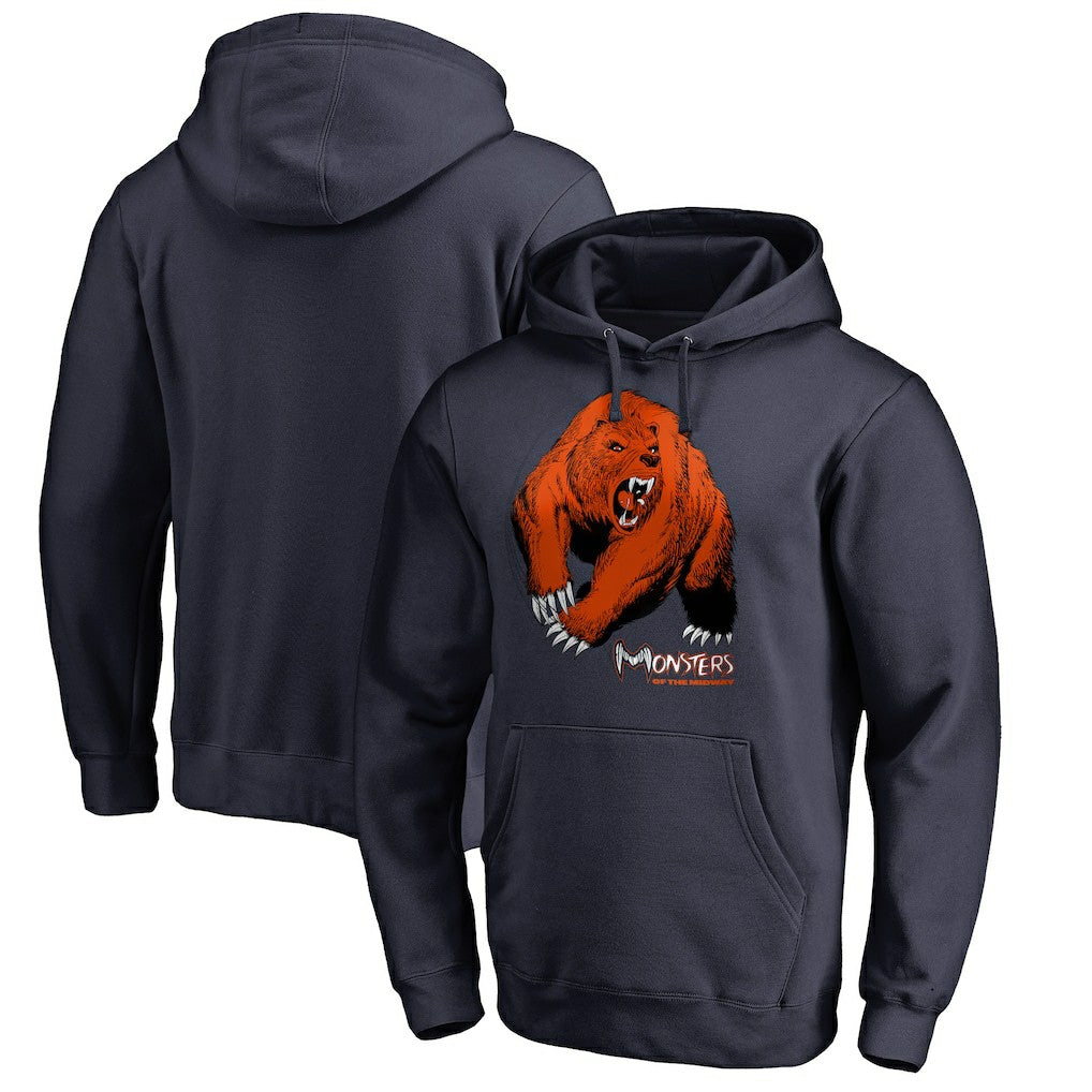 Heroes Assemble Pullover Hoodie - Chicago Bears