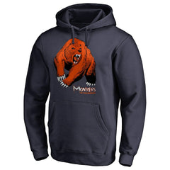 Heroes Assemble Pullover Hoodie - Chicago Bears