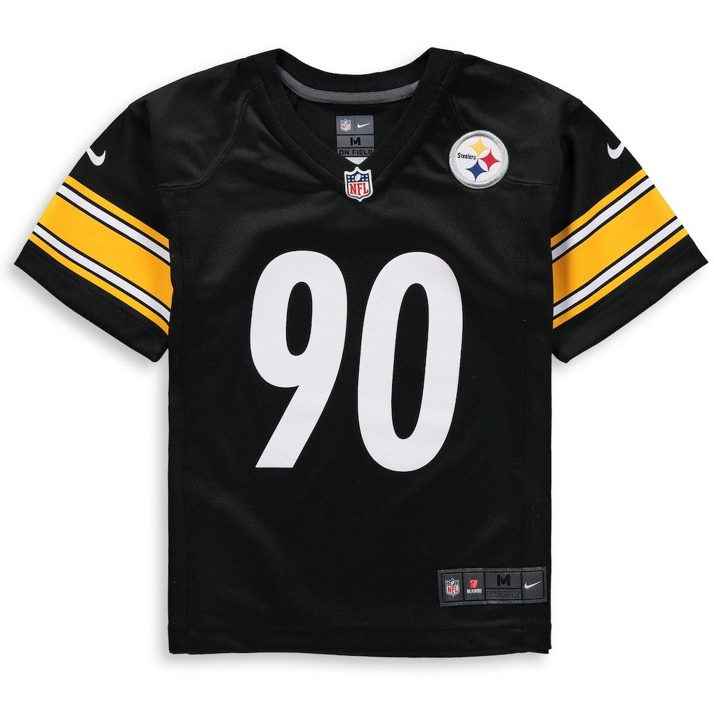 T.J. Watt  Preschool Game Jersey - Pittsburgh Steelers