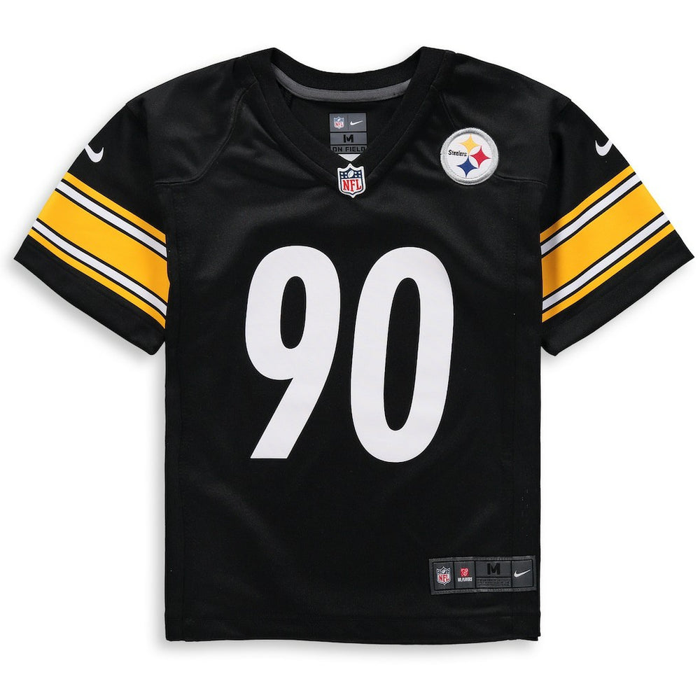 T.J. Watt  Preschool Game Jersey - Pittsburgh Steelers