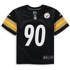 T.J. Watt  Preschool Game Jersey - Pittsburgh Steelers
