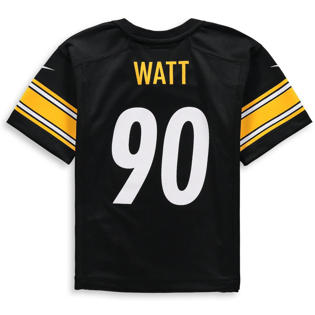 T.J. Watt  Preschool Game Jersey - Pittsburgh Steelers