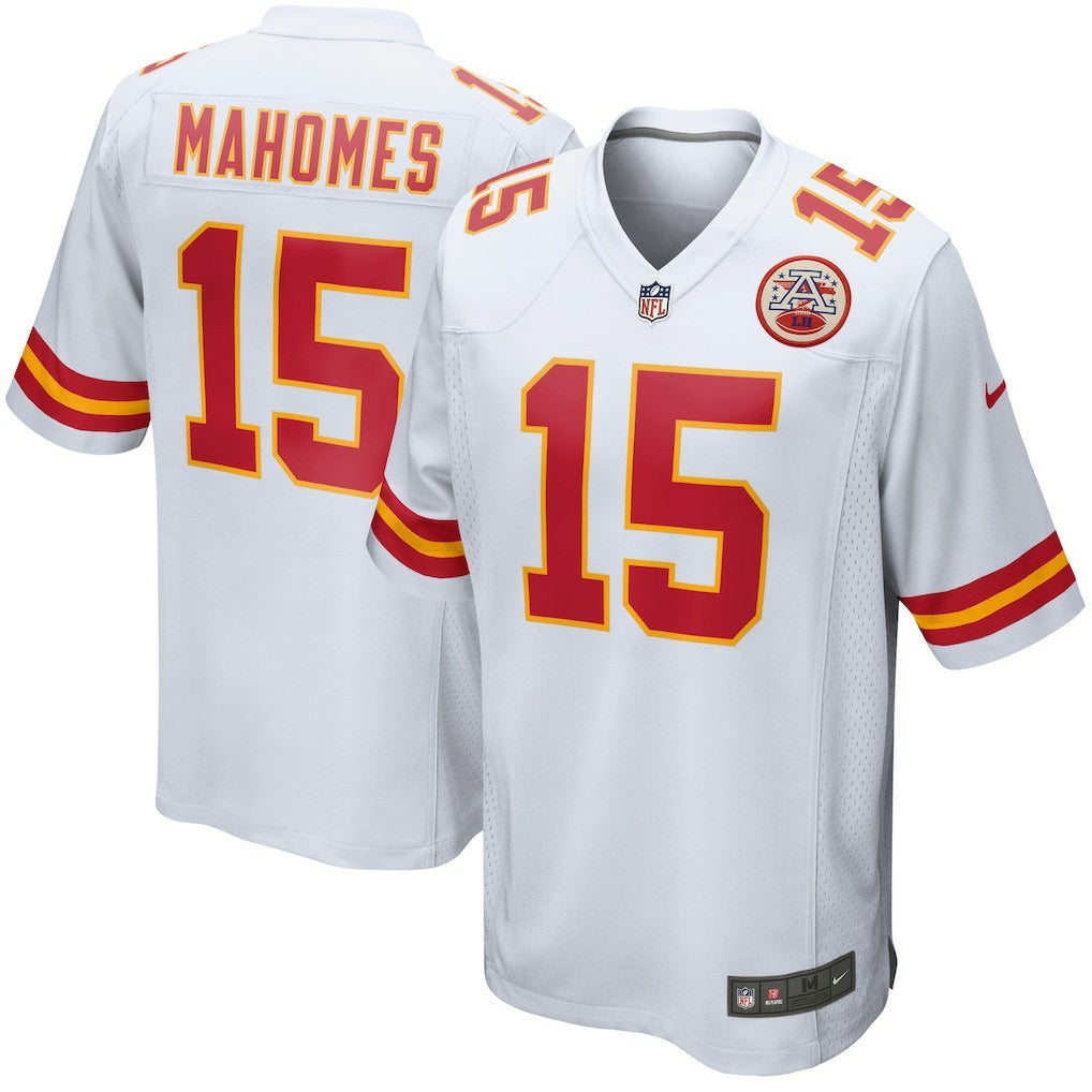 Patrick Mahomes  Youth Game Jersey - Kansas City Chiefs