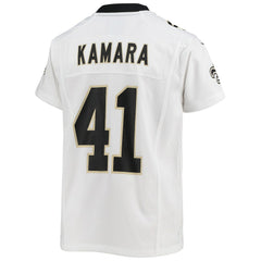 Alvin Kamara  Youth Game Jersey - New Orleans Saints