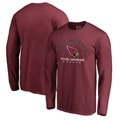 Futbol Americano Long Sleeve T-Shirt - Arizona Cardinals