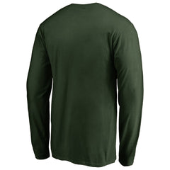 Futbol Americano Long Sleeve T-Shirt - Green Bay Packers