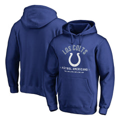 Futbol Americano Pullover Hoodie - Indianapolis Colts