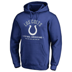Futbol Americano Pullover Hoodie - Indianapolis Colts