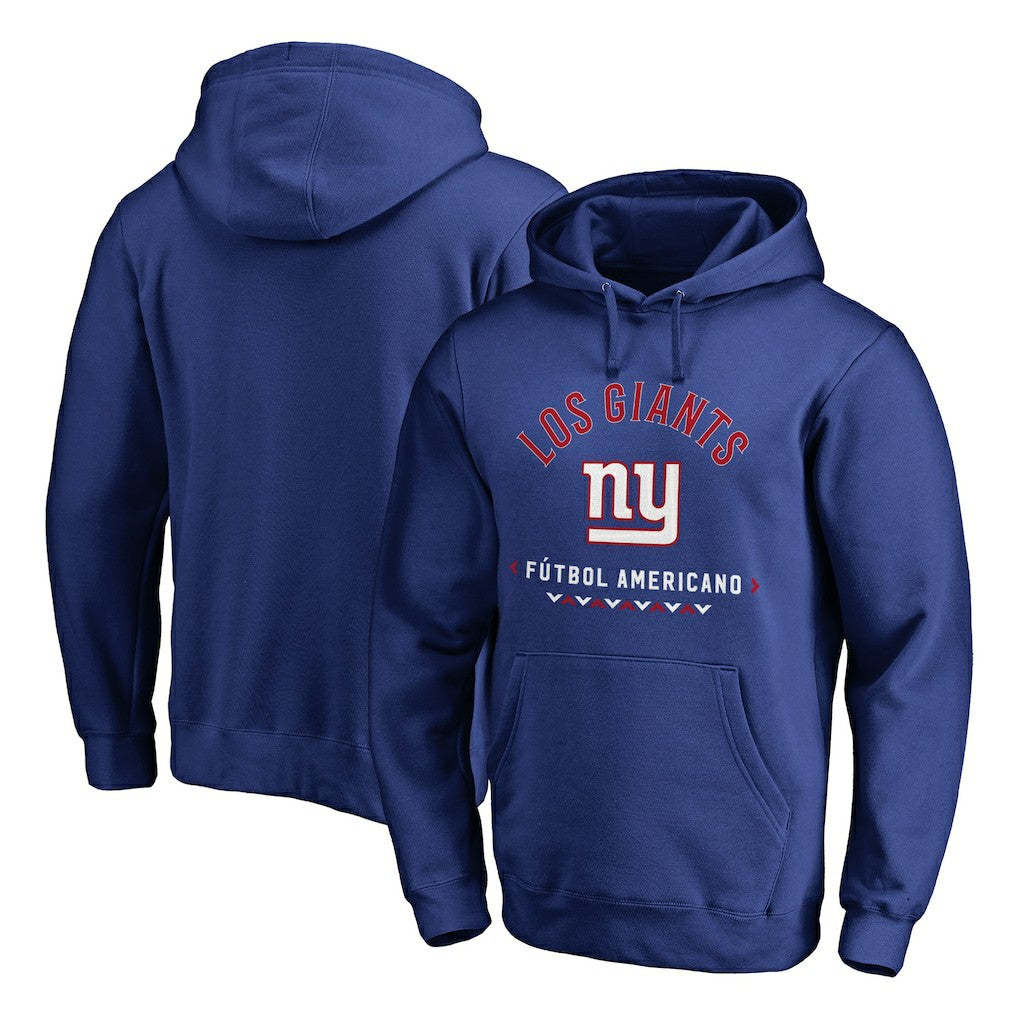 Futbol Americano Pullover Hoodie - New York Giants