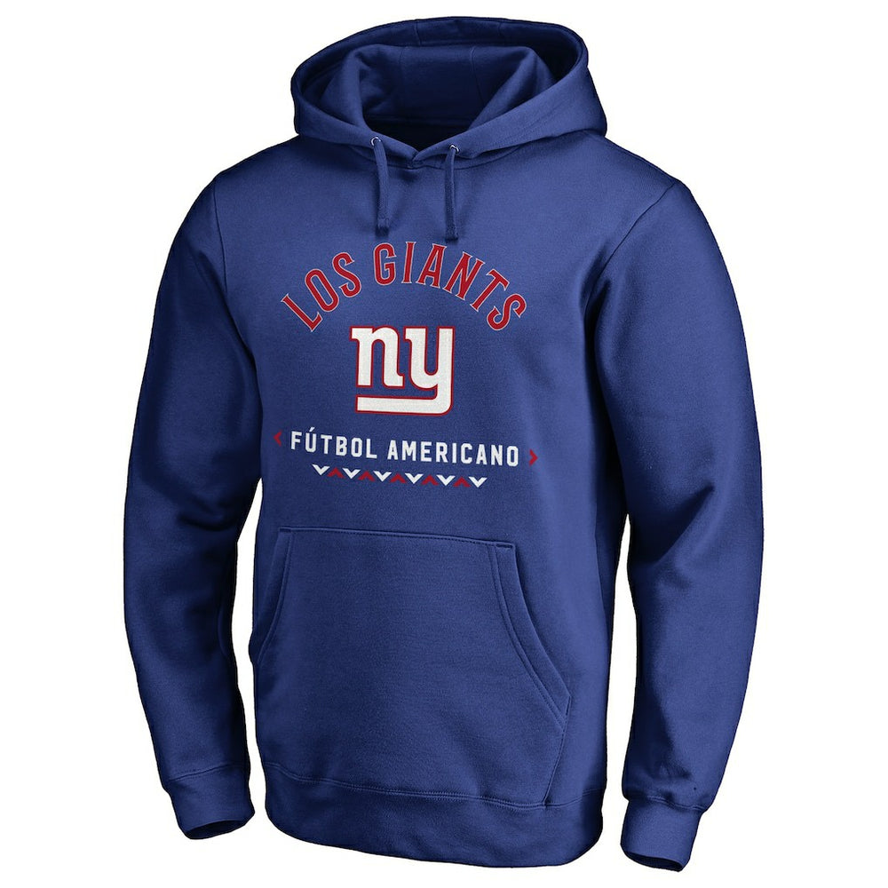 Futbol Americano Pullover Hoodie - New York Giants