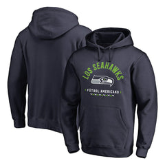 Futbol Americano Pullover Hoodie - Seattle Seahawks