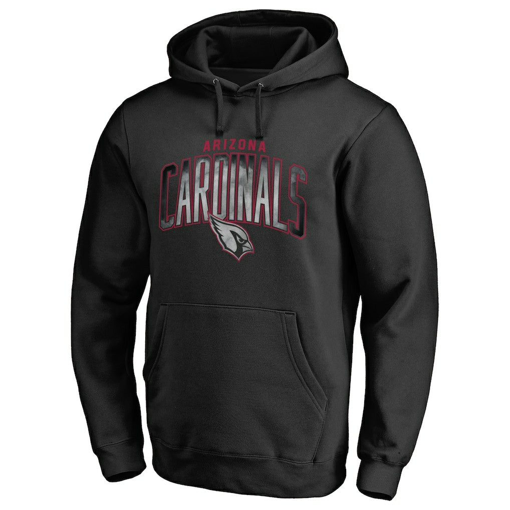 Arch Smoke Pullover Hoodie - Arizona Cardinals