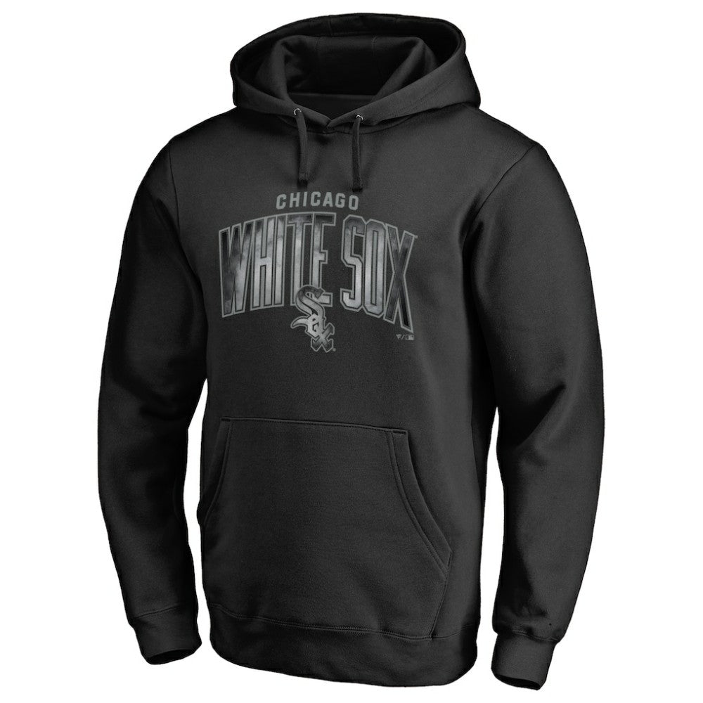 MLB Chicago White Sox Arch Smoke Pullover Hoodie