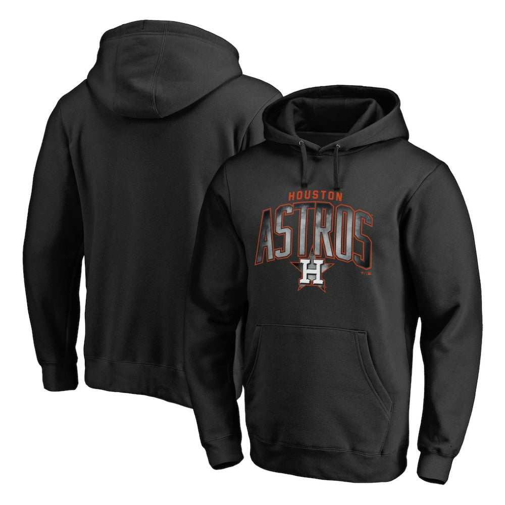 MLB Houston Astros Arch Smoke Pullover Hoodie