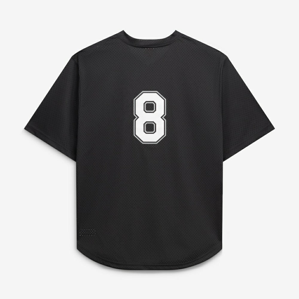 MLB Bo Jackson Chicago White Sox Mitchell & Ness Cooperstown Collection Big & Tall Mesh Batting Practice Jersey