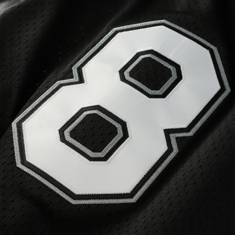 MLB Bo Jackson Chicago White Sox Mitchell & Ness Cooperstown Collection Big & Tall Mesh Batting Practice Jersey