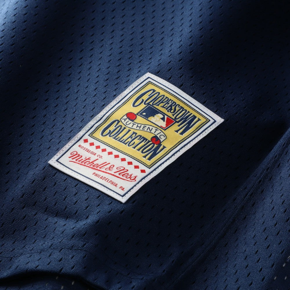 MLB Mariano Rivera New York Yankees Mitchell & Ness Cooperstown Collection Big & Tall Mesh Batting Practice Jersey