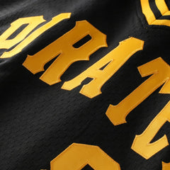 MLB Willie Stargell Pittsburgh Pirates Mitchell & Ness Cooperstown Collection Big & Tall Mesh Batting Practice Jersey