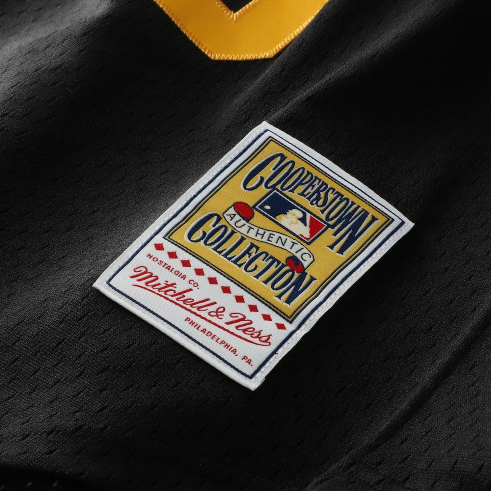 MLB Willie Stargell Pittsburgh Pirates Mitchell & Ness Cooperstown Collection Big & Tall Mesh Batting Practice Jersey