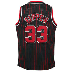 NBA Scottie Pippen Chicago Bulls Big & Tall Hardwood Classics Swingman Jersey sale