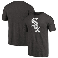 MLB Chicago White Sox Team Wordmark Tri-Blend T-Shirt