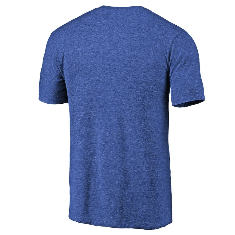 MLB Texas Rangers Team Wordmark Tri-Blend T-Shirt
