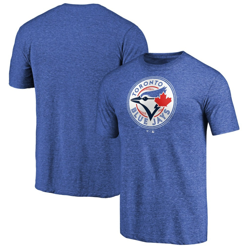MLB Toronto Blue Jays Team Wordmark Tri-Blend T-Shirt