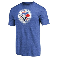 MLB Toronto Blue Jays Team Wordmark Tri-Blend T-Shirt