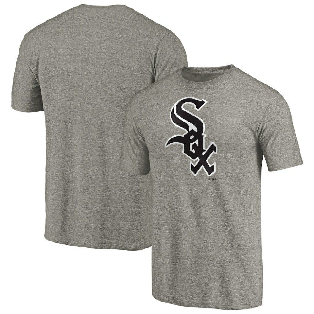 MLB Chicago White Sox Team Wordmark Tri-Blend T-Shirt