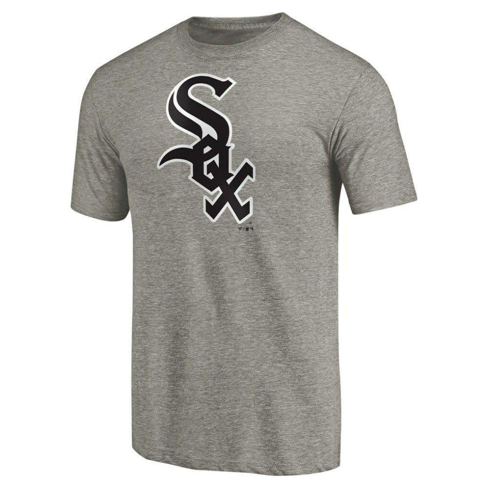 MLB Chicago White Sox Team Wordmark Tri-Blend T-Shirt
