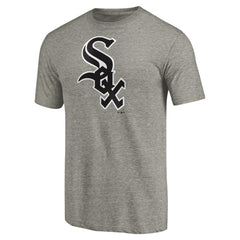 MLB Chicago White Sox Team Wordmark Tri-Blend T-Shirt