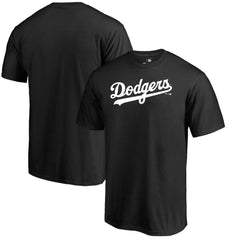MLB Los Angeles Dodgers Team Wordmark T-Shirt
