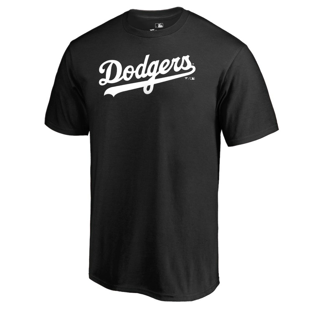 MLB Los Angeles Dodgers Team Wordmark T-Shirt