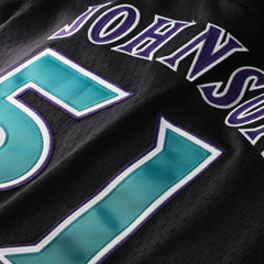 MLB Randy Johnson Arizona Diamondbacks Mitchell & Ness Youth Cooperstown Collection Mesh Batting Practice Jersey