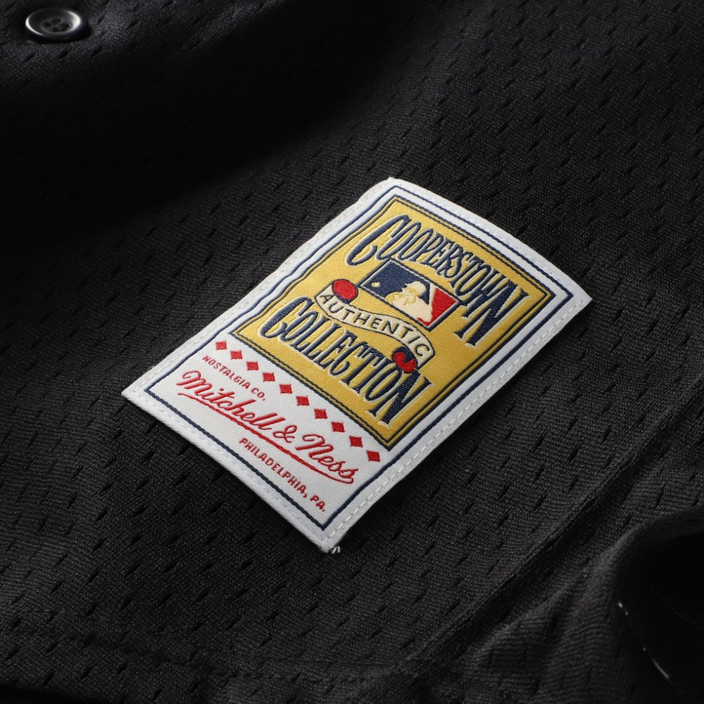 MLB Randy Johnson Arizona Diamondbacks Mitchell & Ness Youth Cooperstown Collection Mesh Batting Practice Jersey