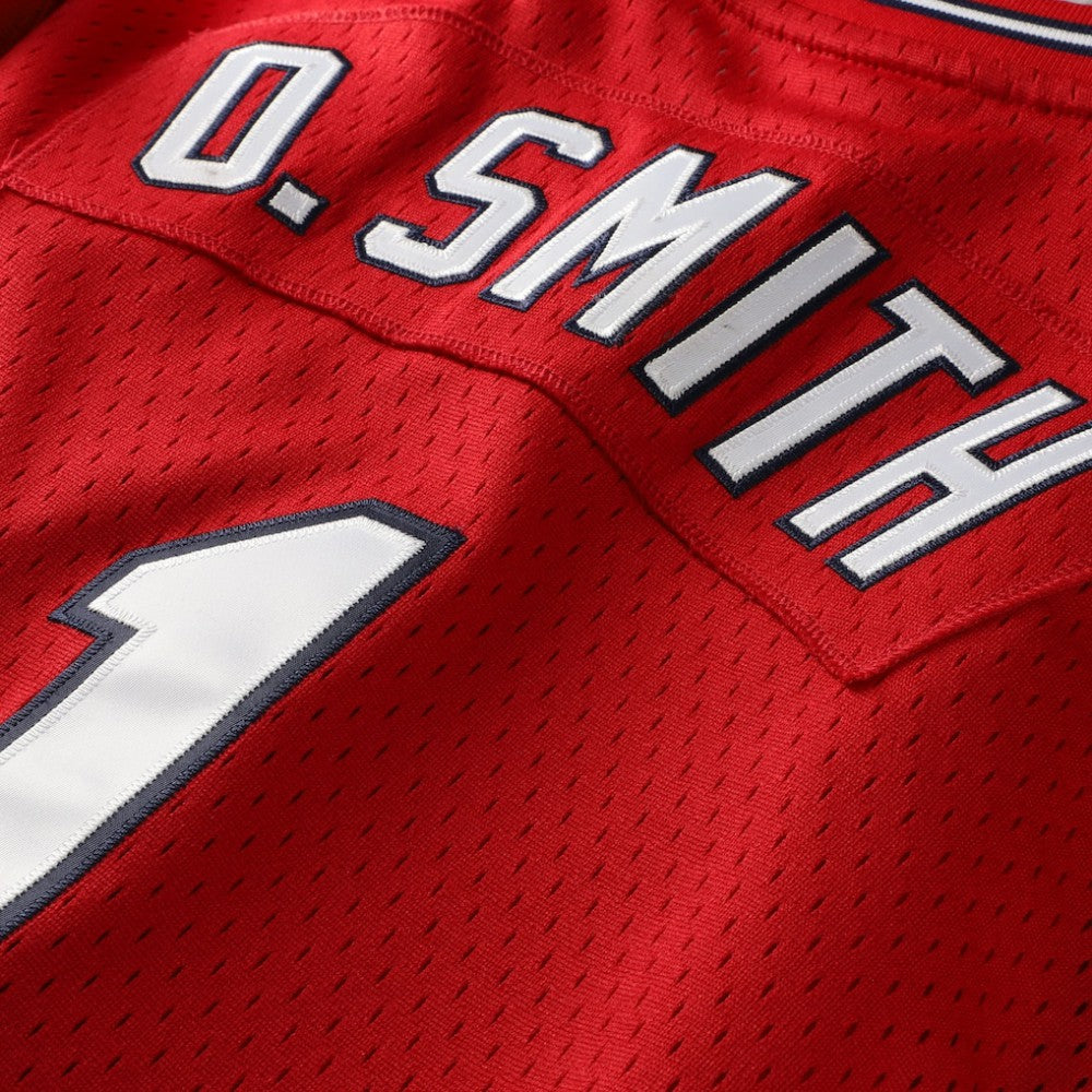 MLB Ozzie Smith St. Louis Cardinals Mitchell & Ness Youth Cooperstown Collection Mesh Batting Practice Jersey