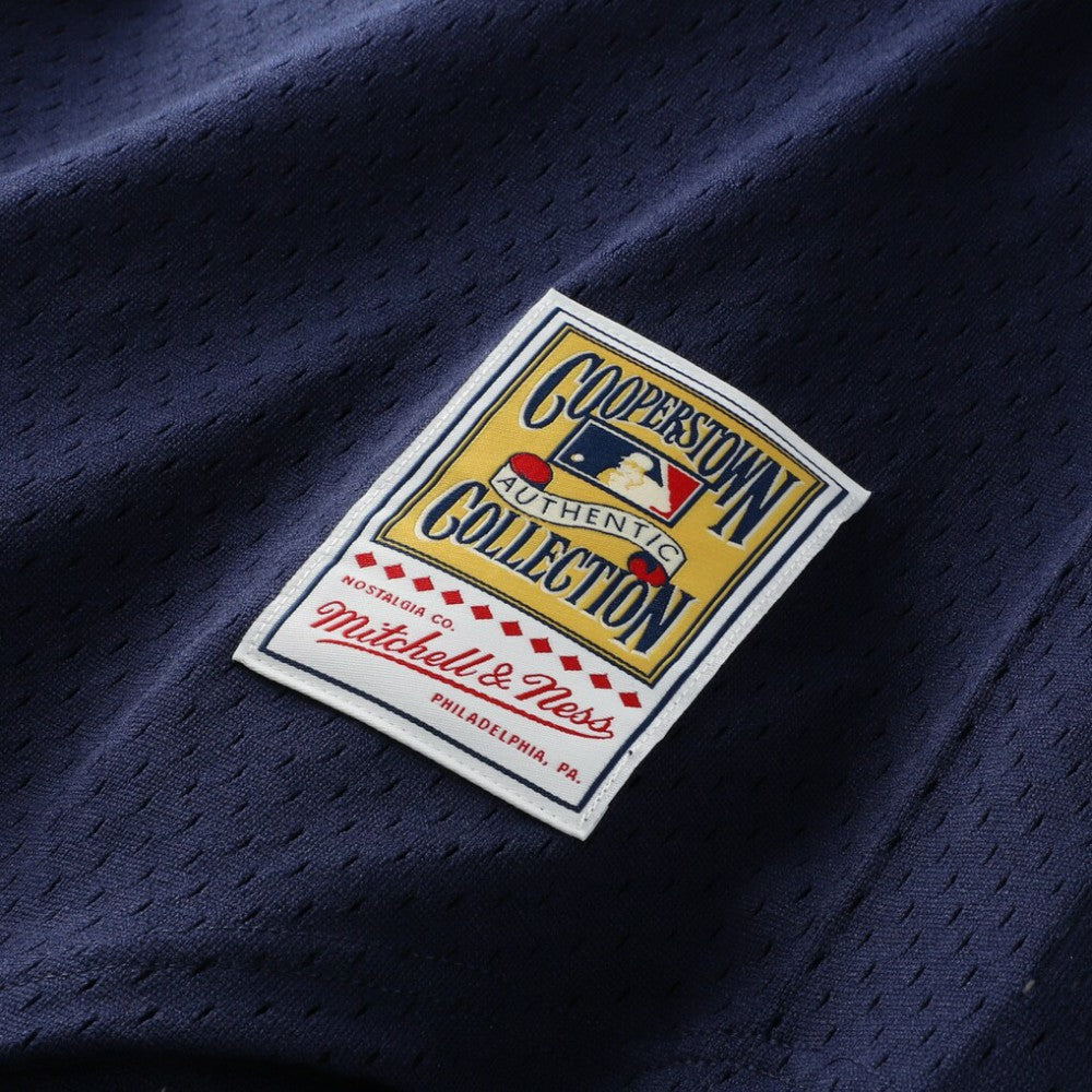MLB Kirk Gibson Detroit Tigers Mitchell & Ness Youth Cooperstown Collection Mesh Batting Practice Jersey