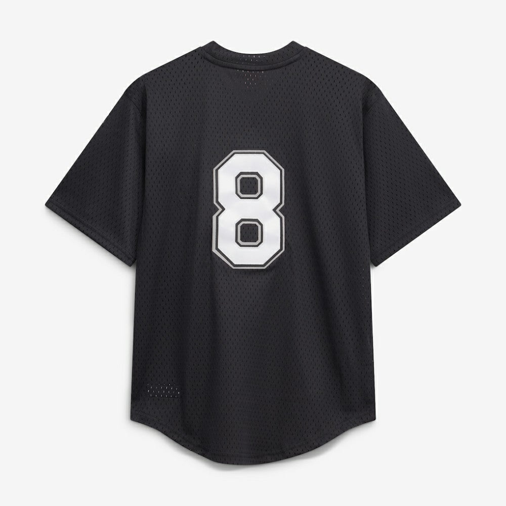 MLB Bo Jackson Chicago White Sox Mitchell & Ness Youth Cooperstown Collection Mesh Batting Practice Jersey