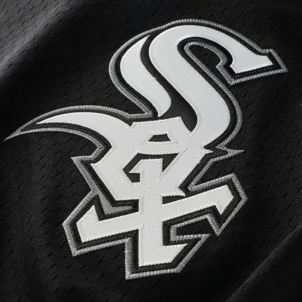 MLB Bo Jackson Chicago White Sox Mitchell & Ness Youth Cooperstown Collection Mesh Batting Practice Jersey