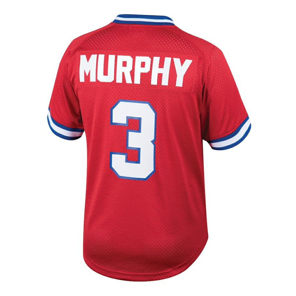 MLB Dale Murphy Atlanta Braves Mitchell & Ness Youth Cooperstown Collection Mesh Batting Practice Jersey