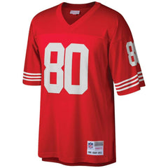 Jerry Rice  Big & Tall 1990 Retired Player Replica Jersey - San Francisco 49ers