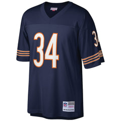 Walter Payton  Big & Tall 1985 Retired Player Replica Jersey - Chicago Bears