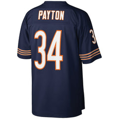 Walter Payton  Big & Tall 1985 Retired Player Replica Jersey - Chicago Bears