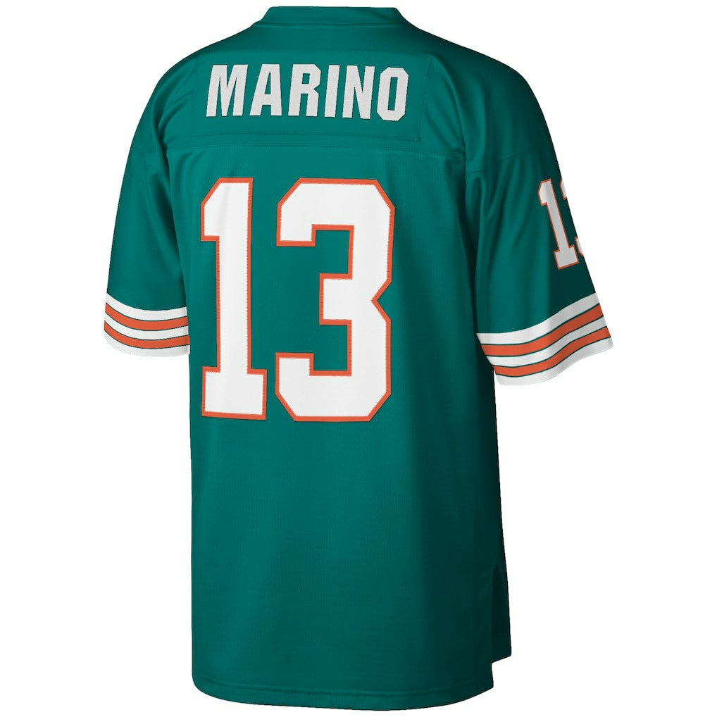 Dan Marino  Big & Tall 1984 Retired Player Replica Jersey - Miami Dolphins