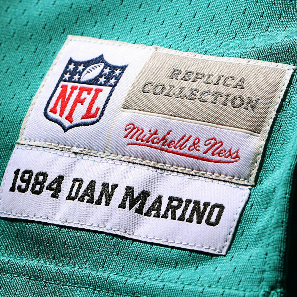 Dan Marino  Big & Tall 1984 Retired Player Replica Jersey - Miami Dolphins