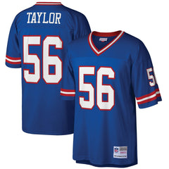 Lawrence Taylor  Big & Tall 1986 Retired Player Replica Jersey - New York Giants